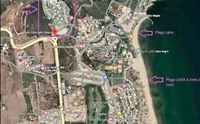 Complexe Bella Vista Cabo Negro Martil Mdiq Avec Piscines Plage Wifi